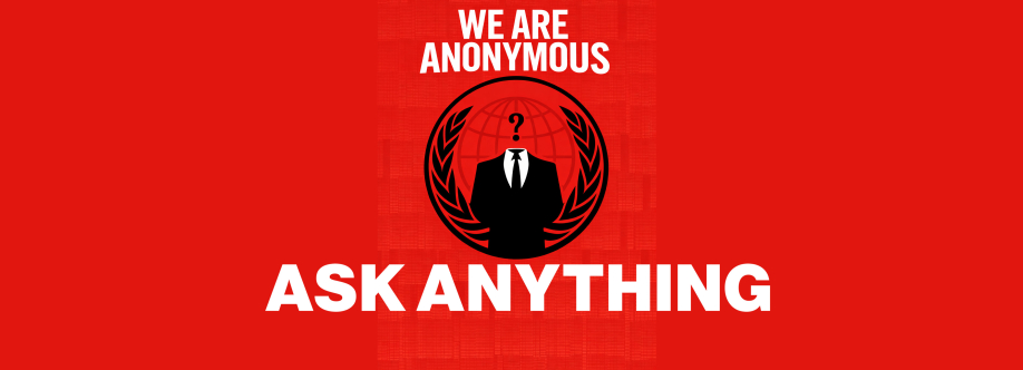 A group where you can anonymously ask for advice Cover Image
